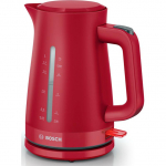 Bosch MyMoment, 2400 W, 1.7 L, punane - Veekeetja / TWK4M224