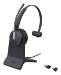Yealink BH70 Mono Headset with Stand for Teams