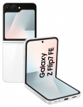 Samsung Galaxy Z Flip7 FE 17 cm (6.7") 5G 8 GB 256 GB 4000 mAh White
