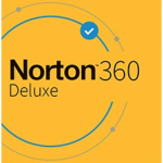 Norton 360 Deluxe - 25 GB Cloud-Speicher - 3 Devices, 1 Year - Box
