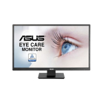 ASUS VA279HAE - LED-Monitor - 27 Zoll. FHD. 6ms. HDMI. VGA. schwarz (90LM04JI-B01370)