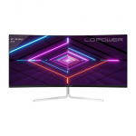 LC-Power 86.36cm (34") LC-M34-UWQHD-100-C-V3 VA+DP+HDMI