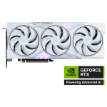 RTX 5060 Ti 16GB MSI Gaming Trio OC GDDR7 3 Fan white