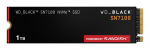 SSD|SANDISK|Read speed 7250 MB/s|Write speed 6900 MB/s|NVMe Yes|PCI Express 4.0|M.2|1000 GB|POWERED BY SANDISK|Black SN7100|WDS100T4X0E