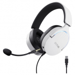 Trust GXT490W FAYZO 7.1 - white