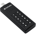 STICK Verbatim KEYPAD SECURE USB 3.1 DRIVE