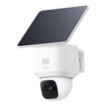 Eufy SoloCam E30 Netzwerk &Uuml;berwachungskamera 2K Wi-Fi mit Solarpanel