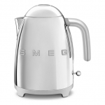 SMEG KLF03SSEU 1.7L 2400W Edelstahl Wasserkocher