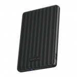 ECOFLOW RAPID Mag 5K Powerbank 5000mAh Qi2 15W kabellos X-Cooling Slim Black