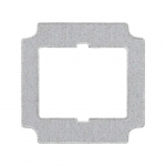 Mikrofaser Reinigungspads (VPE 2) fr WINBOT mini 2