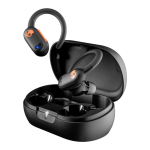 Push ANC Active True Wireless drahtlose Kopfh&ouml;rer, schwarz Bluetooth In-Ear