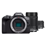 Canon EOS R100 24.1Megapixel Black Digital Camera