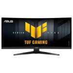 86,4 cm (34") 3440 x 1440 Pixel ASUS 90LM0CP1-B01171 21:9 Wide Quad HD VA 1 ms 200 Hz HDR DisplayPort HDMI USB-Hub VESA Speaker