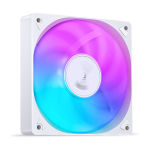 Jonsbo SL-120C RGB L&uuml;fter, 3-Pin, 120mm - wei&szlig;