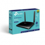 TP-LINK | 4G LTE Router | Archer MR200 | 802.11ac | 300+433 Mbit/s | 10/100 Mbit/s | Ethernet LAN (RJ-45) ports 3 | Mesh Support No | MU-MiMO No | 4G | Antenna type 2xDetachable antennas