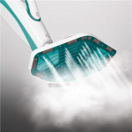 Polti | Steam mop | PTEU0282 Vaporetto SV450_Double | Steam mop and handheld steam cleaner | 1500 W | Operating radius 7.5 m | White