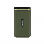 TRANSCEND ESD380C 2TB External SSD USB 3.2 Gen 2 Type C