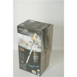 Renew. | Adler | Vacuum Cleaner | AD 7036 | Corded operating | Handstick and Handheld | 800 W | - V | Operating radius 7 m | Yellow/Grey | Warranty 24 month(s) | DAMAGED PACKAGING