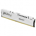 KINGSTON FURY Beast 32GB DIMM DDR5 5600MT/s DDR5 CL40 White XMP