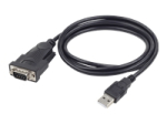 GEMBIRD UAS-DB9M-02 Gembird USB to Serial port Converter DB9M black
