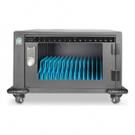 Digitus | DN-45007 Charging Trolley for 16 Notebooks/Tablets up to 14 inch, USB- C DN-45007
