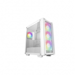 Deepcool CC560 MESH WH V2 | White | Mid Tower