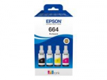EPSON 664 EcoTank 4-colour Multipack