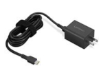 LENOVO Nano Power adapter GaN 65Watt USB-C black Europe