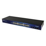 24+4P Allnet ALL-SG8428M M