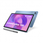 Lenovo Idea Tab 5G LTE (w/o power adapter) | ZAFM0483SE | 11 " | Polar Blue | IPS | 2560 x 1600 pixels | MediaTek | Dimensity 6300 | 8 GB | Soldered LPDDR4x | 128 GB | 5G | Wi-Fi | Front camera | 5 MP | Rear camera | 8 MP | Bluetooth | 5.2 | Android | 15