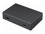 GEMBIRD 4K HDMI splitter 4 ports