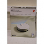 Renew. Xiaomi Robot Vacuum S40C EU | Xiaomi Robot Vacuum S40C EU | Wet&Dry | 2600 mAh | Dust capacity 0.52 L | 5000 Pa | White | DAMAGED PACKAGING