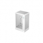 Deepcool Case | CH270 DIGITAL WH | Mini Tower | White