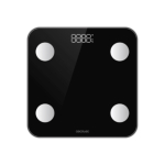 Cecotec Bathroom Scales | Surface Precision Smart | Maximum weight (capacity) 180 kg | Black