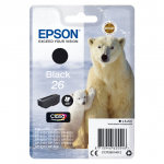 Epson C13T26014012 black