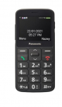 Panasonic Senior phone KX-TU160 black