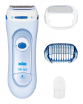 BRAUN Silk-&eacute;pil LS 5160 Lady Shaver Epilator Blue
