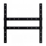 NEWSTAR VESA CONVERSION STRIPS - VESA 100 TO 200X100, 200X200, 400X200, 400X400 - BLACK