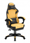 Force 3.7 gaming chair Yellow