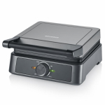 Severin, 1600 W, must - Belgia vahvlimasin / WA2125