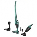 Sencor SVC 0601GR zielony / odkurzacz pionowy 3 w 1 / 2000 mAh / 0,5 l / bezworkowy