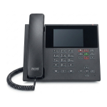 Auerswald COMfortel D-400 - VoIP-Telefon