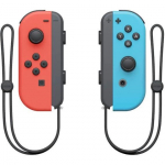 Nintendo Joy-Con Controller red/blue