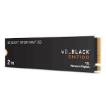 SSD|SANDISK|Read speed 7250 MB/s|Write speed 6900 MB/s|NVMe Yes|PCI Express 4.0|M.2|2000 GB|POWERED BY SANDISK|Black SN7100|WDS200T4X0E