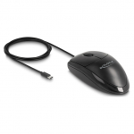 Optische USB Type-C&trade; Desktop Maus &ndash; Lautlos