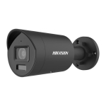 HIKVISION DS-2CD2046G2H-IU(2.8mm)(eF)/BLACK Bullet 4MP Easy IP 4.0