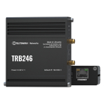 Teltonika &middot; Gateway &middot; TRB246 &middot; LTE Cat 4