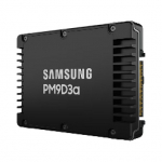 2,5" 960GB Samsung PCI-E NVMe Gen5 PM9D3a bulk