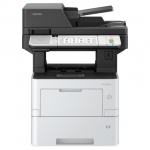 Kyocera ECOSYS MA4500ifx (inkl. 3 Jahre Kyocera Life Plus) (grau/schwarz, Scan, Kopie, Fax, USB, LAN, Duplex (Druck), Duplex (Scan))