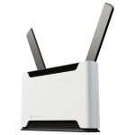 MikroTik Chateau 5G ax R17 kit with two wireless interfaces (2.4 and 5 Ghz), 4x Gigabit, 1x 2.5G, 5G Modem